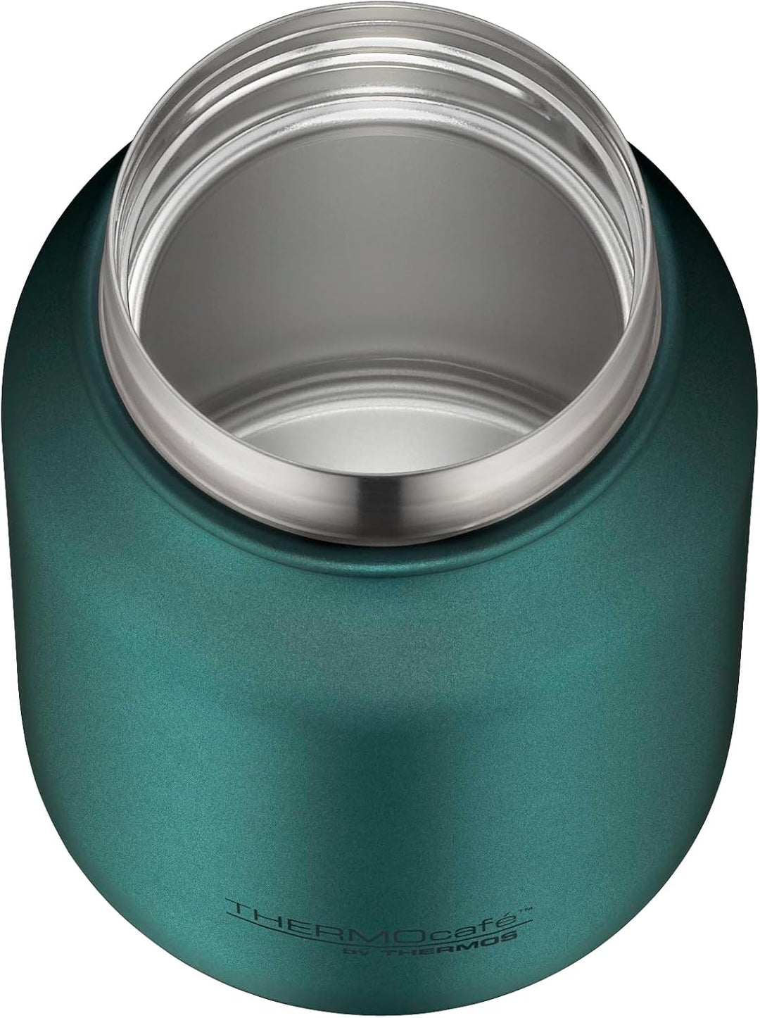 THERMOcafé by THERMOS TC FOOD JAR moss green mat 0,50l, 9h heiss 14h kalt, Thermobehälter für Essen,