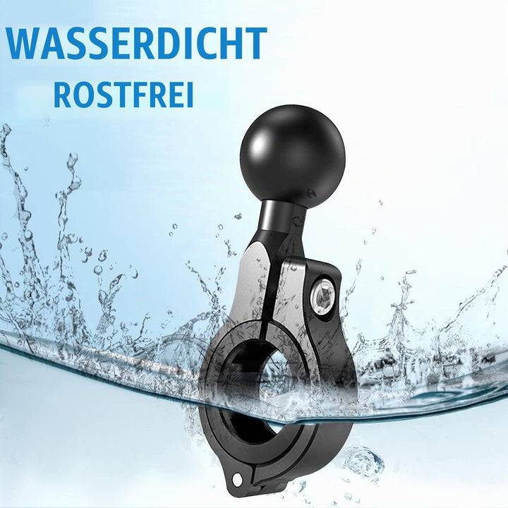 Ram Mount Halterung Kugel Arm für Handyhalterung Fahrrad Handyhalterung Motorrad Lenker Wasserdicht