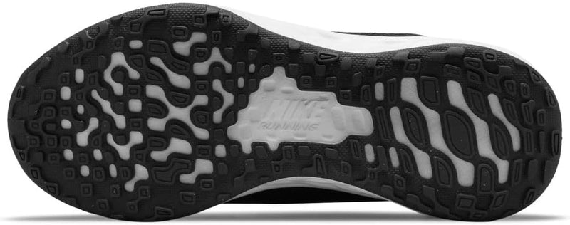 Nike Unisex Kinder Dd1094-007 Sneaker 17 EU Black White Dk Smoke Grey, 17 EU Black White Dk Smoke Gr