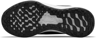 Nike Unisex Kinder Dd1094-007 Sneaker 19.5 EU Black White Dk Smoke Grey, 19.5 EU Black White Dk Smok