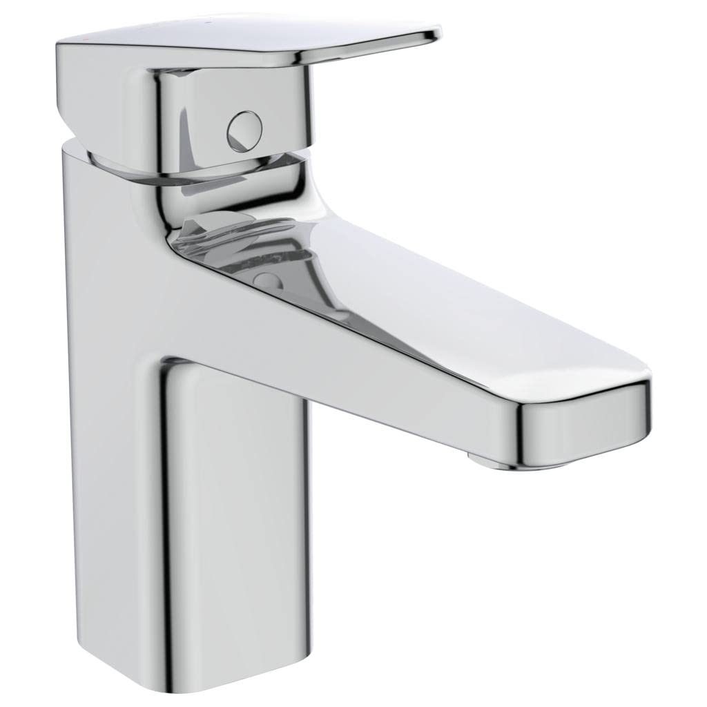 Ideal Standard BD224AA Ceraplan Waschtischarmatur ohne Ablaufgarnitur Auslaufhöhe 88mm BlueStart / o