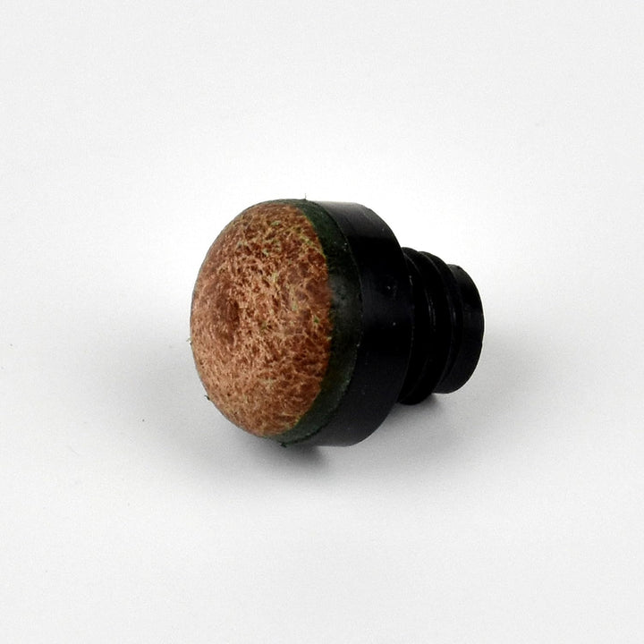Winsport Queue Winner Serie 2-teilig, 12mm Schraubleder, Rot, Blau, Grau W-1 rot, W-1 rot