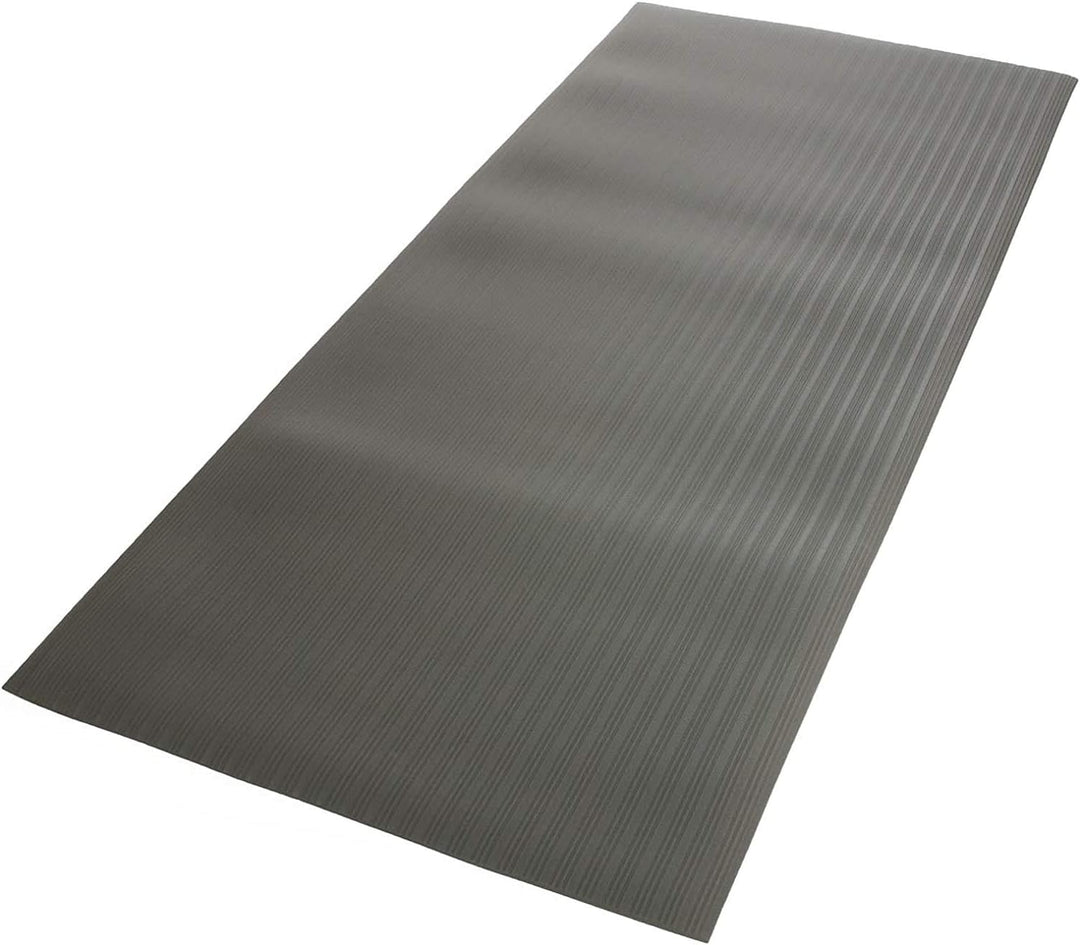 Floordirekt Anti-Ermüdungsmatte Softer-Work-Mat 90 x 200 cm, Grau - Ergonomische Arbeitsplatzmatte -