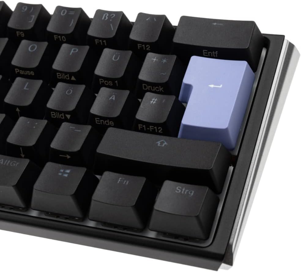 Ducky One 3 Classic Mechanische Tastatur - Mechanical Keyboard - Tastatur Gaming Mechanisch - Gaming