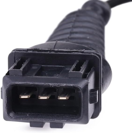 HELLA 6PU 009 110-001 Impulsgeber, Kurbelwelle - 12V - 3-polig - Kabel: 785mm Single, Single