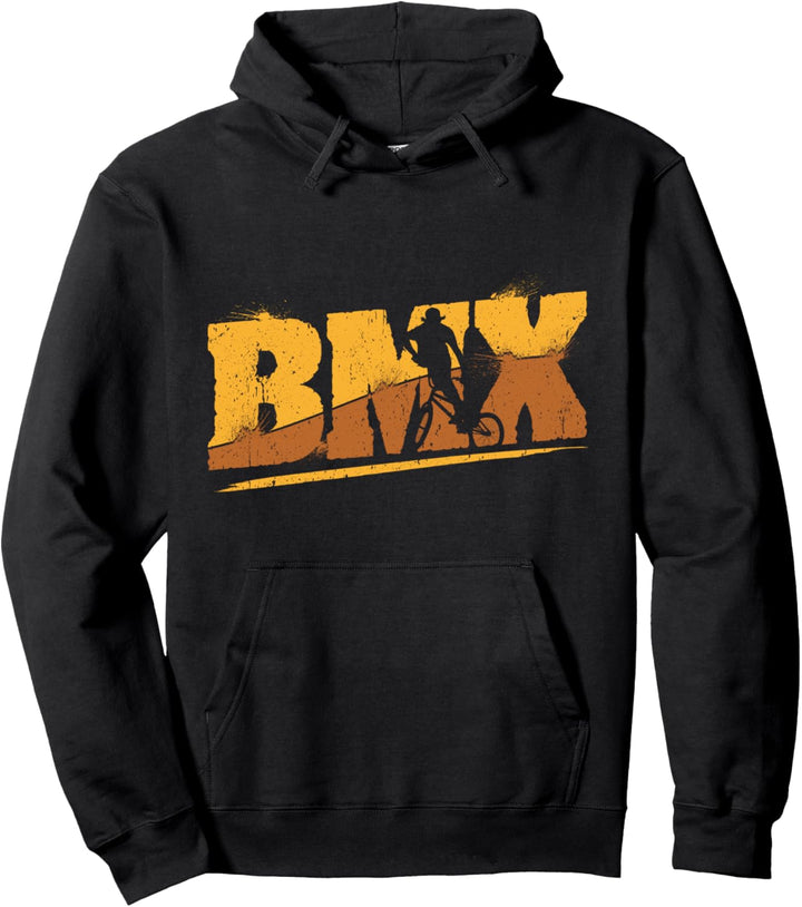 BMX Kleidung Kinder, Erwachsene BMX Geschenk Pullover Hoodie