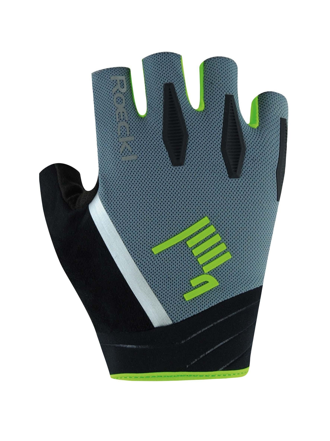 Roeckl Sports Fahrradhandschuh ISERA, Unisex High Performance Handschuh, 5 Farben, Grösse 6.5-11 6.5