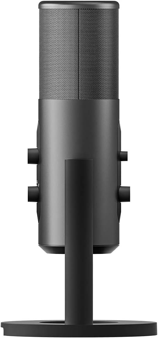 EPOS Gaming B20 Streaming-Mikrofon – 2,9-m-Kabel USB-C-Computermikrofon für PC- und Laptop-Verbindun