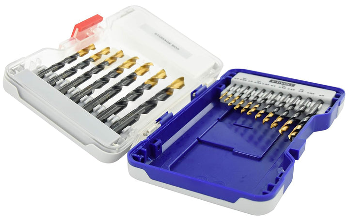 TIVOLY 11453170006 Bohrer-Set, 18 Stück