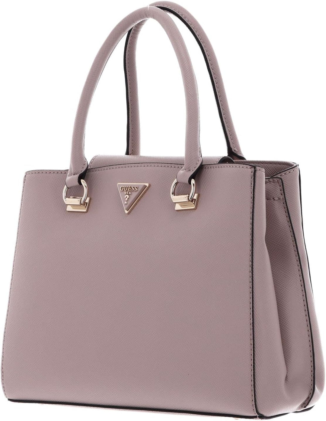 GUESS Damen Handtasche Alexie altrosa One Size