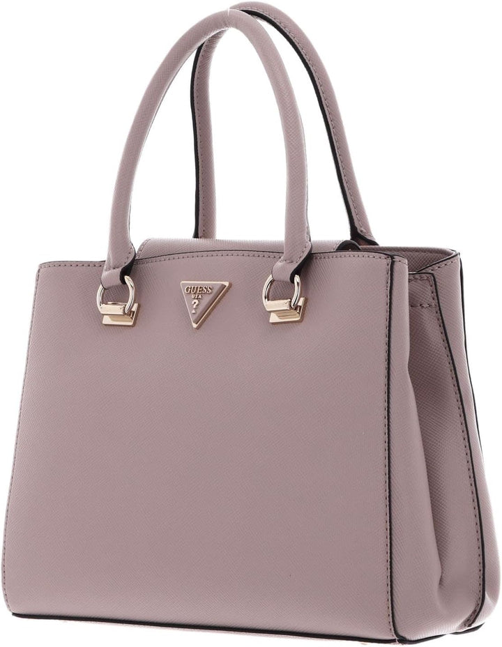 GUESS Damen Handtasche Alexie altrosa One Size