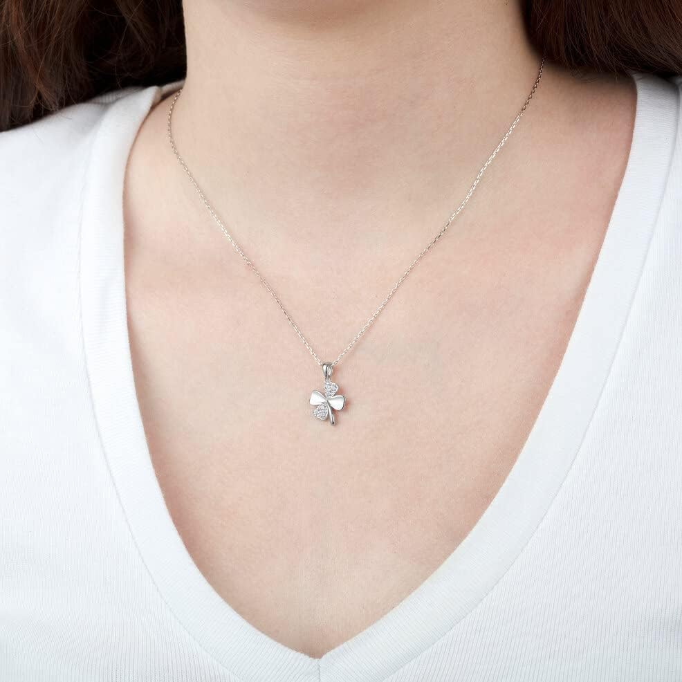 Lotus Silver Pure Essential LP3108-1/1 Halskette, Einheitsgrösse, Metall, Kein Edelstein