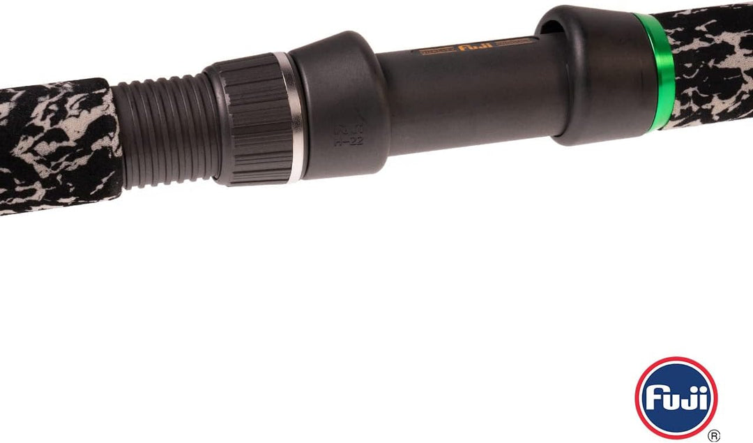 Zeck Pro Cat Sensi long 320cm 350g - Wallerrute zum Abspannen auf Welse, Welsrute zum Werfen von U-P