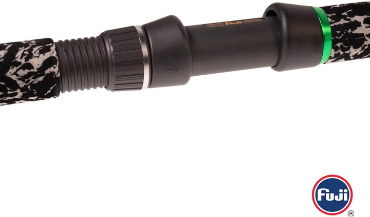 Zeck Pro Cat Sensi long 320cm 350g - Wallerrute zum Abspannen auf Welse, Welsrute zum Werfen von U-P