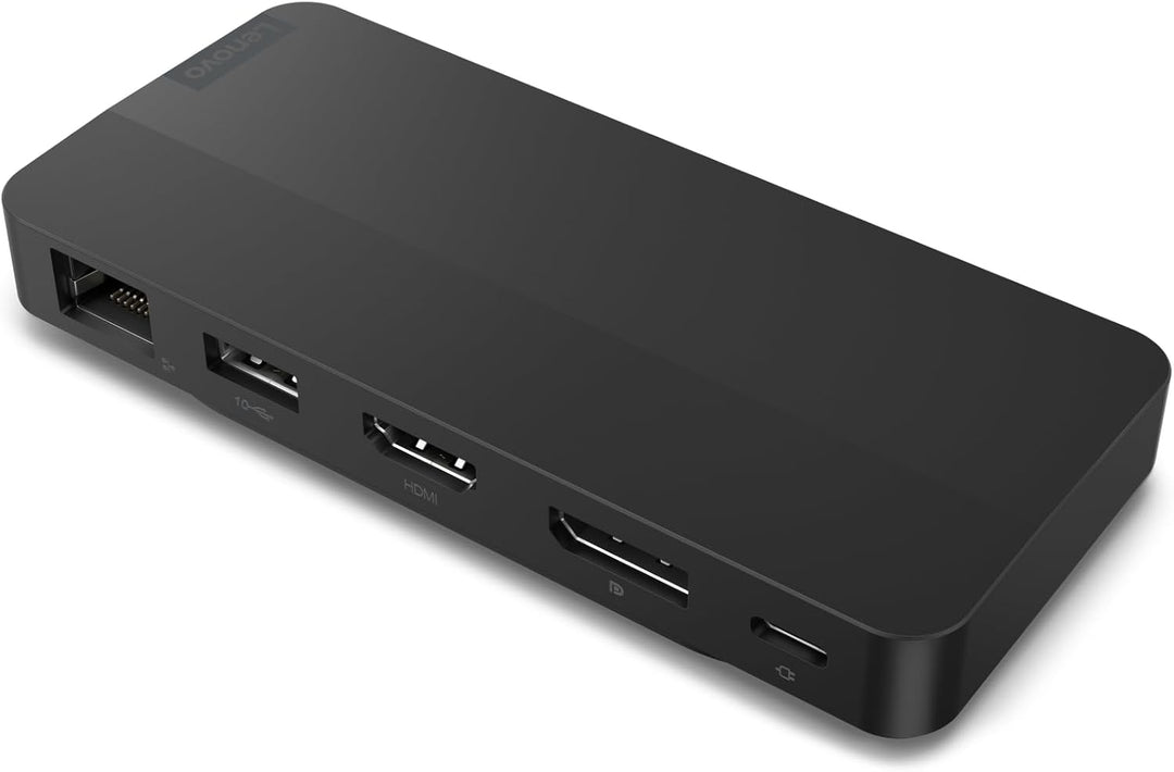 Lenovo USB-Hub, 40B90000WW, Schwarz