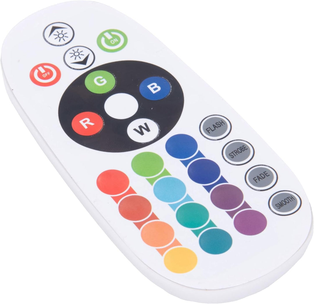 TickiT Sensorischer Stimmungs-Spielwürfel, LED Farbwechsel-Lichttisch, Spiel- und Entdeckerwürfel, A