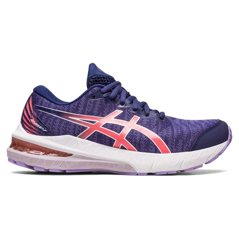 ASICS Unisex Kinder running shoes 35 EU Purple, 35 EU Purple