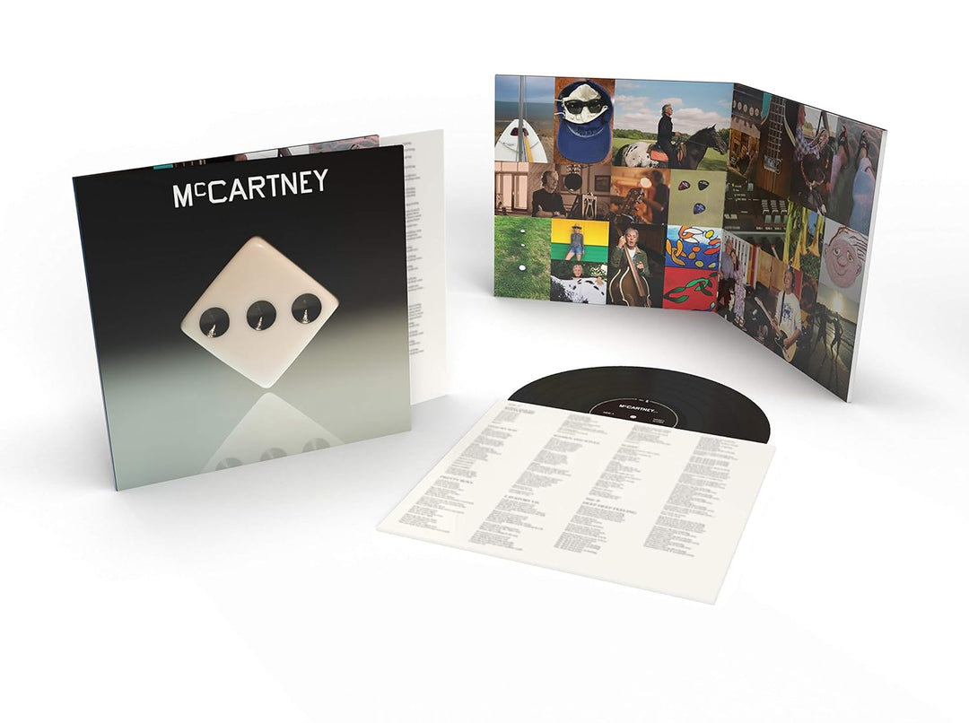 McCartney III [Vinyl LP], Vinyl