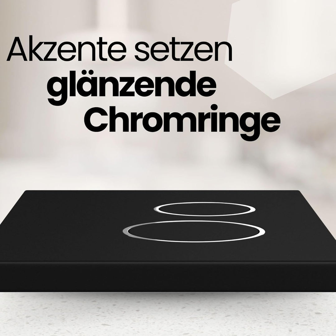 MYLAVABO Drückerplatte WC Betätigungsplatte passend für Geberit Sigma Vorwandelement für Geberit Spü
