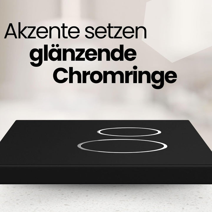 MYLAVABO Drückerplatte WC Betätigungsplatte passend für Geberit Sigma Vorwandelement für Geberit Spü