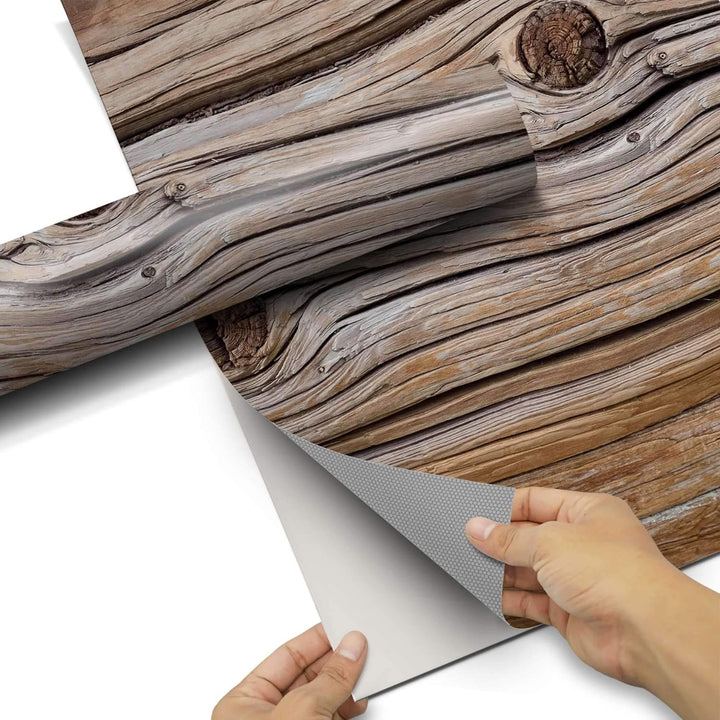 Kühlschrank Sticker I Dekoraufkleber für Kühlschranktür - Aufkleber Folie abwaschbar I Klebefolie Kü