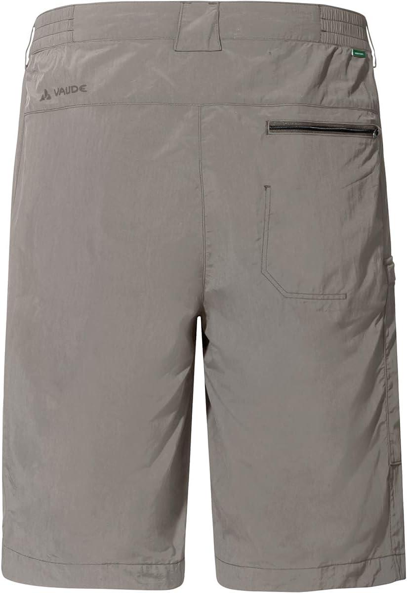VAUDE Herren Hose Men's Farley Bermuda V 50 Boulder Uni, 50 Boulder Uni