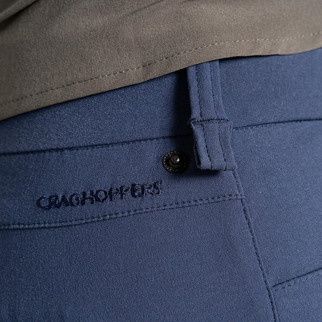Craghoppers NosiLife Clara Pant Women 20 Soft Navy, 20 Soft Navy