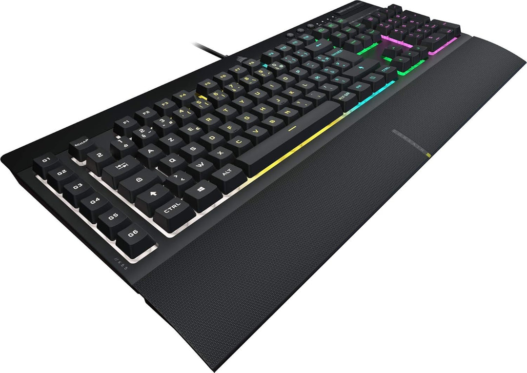 Corsair K55 RGB PRO RUBBERDOME