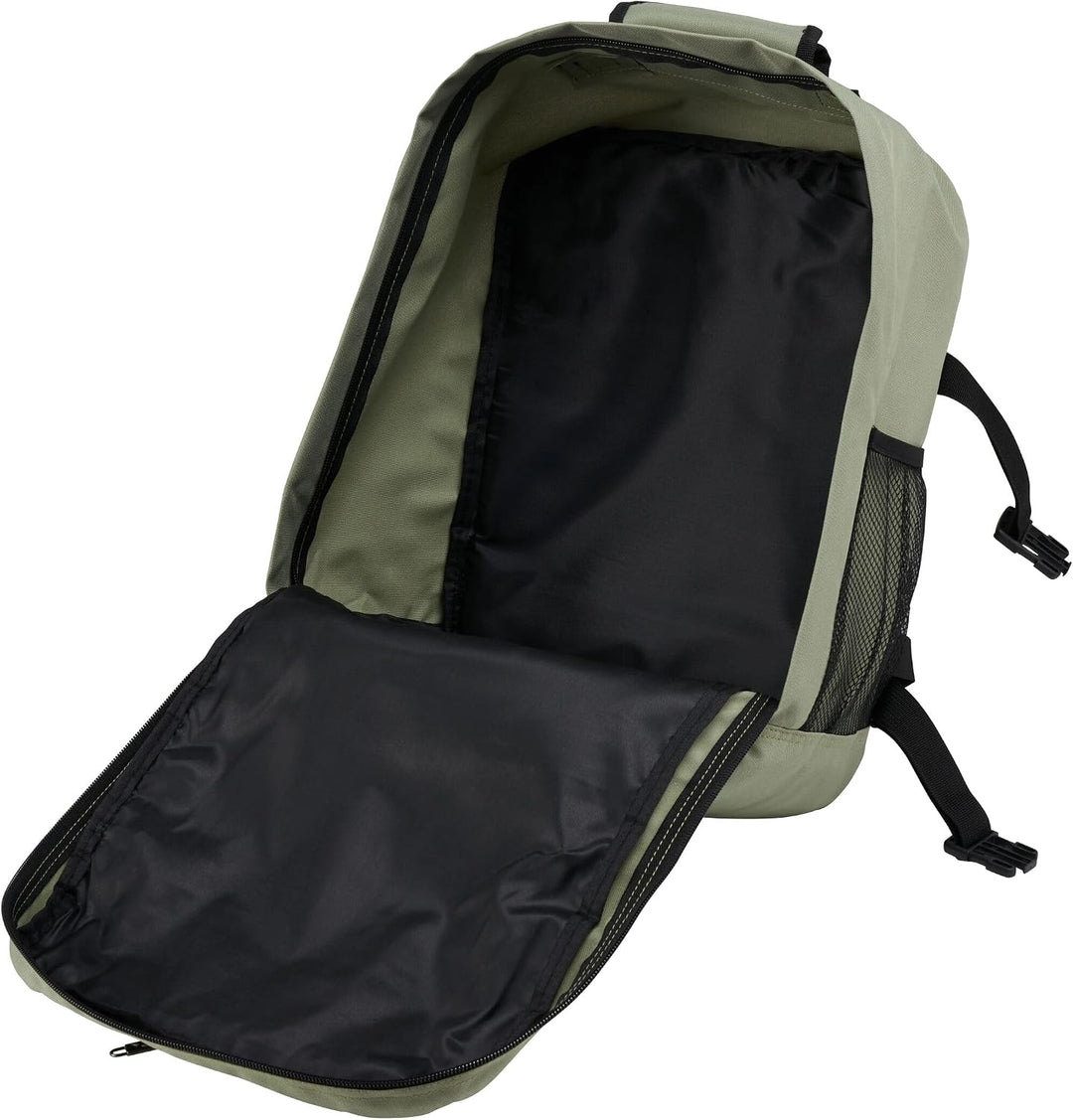 Cabin Max Metz - 40x30x20 Rucksack : Ideales Handgepäck und Reiserucksack für Flugzeug, Reisetasche