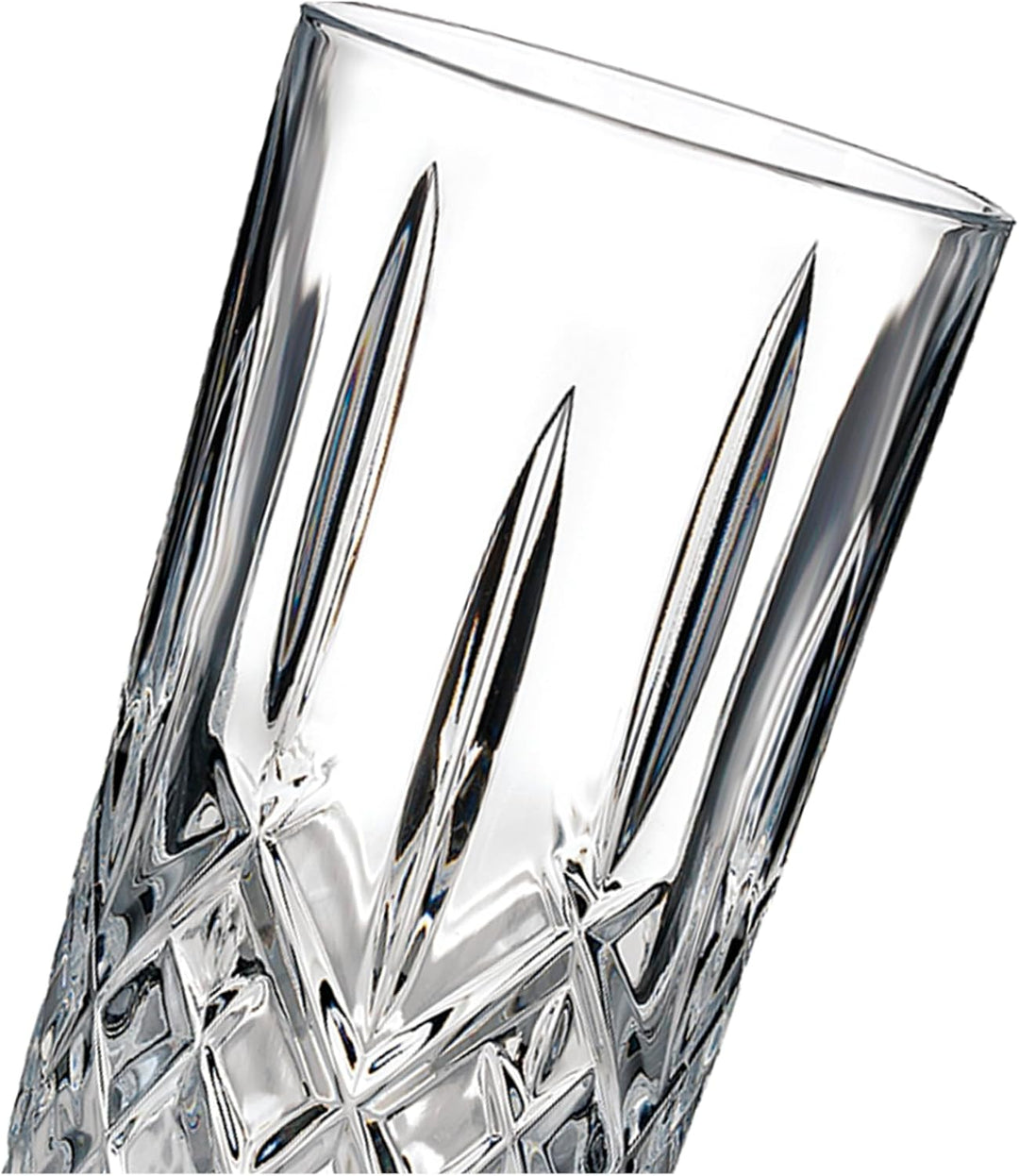 Marquis By Waterford Markham Highball-Set, 4 Stück, 1 Stück (1 Stück), transparent, 4 Count (Pack of