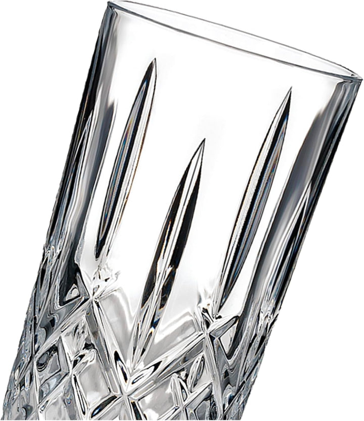 Marquis By Waterford Markham Highball-Set, 4 Stück, 1 Stück (1 Stück), transparent, 4 Count (Pack of