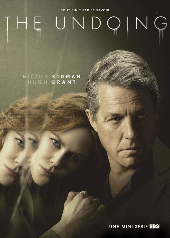 The undoing, saison 1 [FR Import], DVD