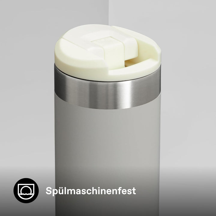 Stanley Aerolight Transit Thermobecher - Hält 4-6 Stunden Heiss - Spülmaschinenfest - Kaffeebecher T
