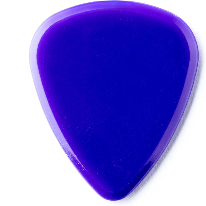Médiators Jim Dunlop 2,00mm Delrin 500 2,00mm sachet de 72
