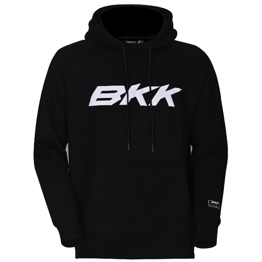 BKK Hoodie Black - Angelpullover S, S