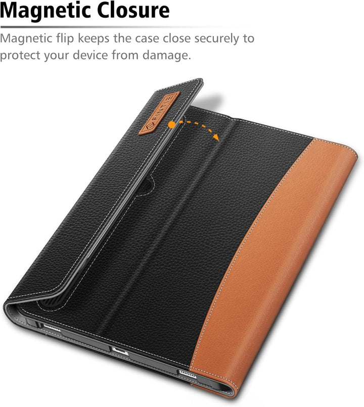 Fintie Hülle für Samsung Galaxy Tab S8 Plus 2022/S7 FE 2021/S7 Plus 2020 12.4 Zoll, Multi-Winkel Bet