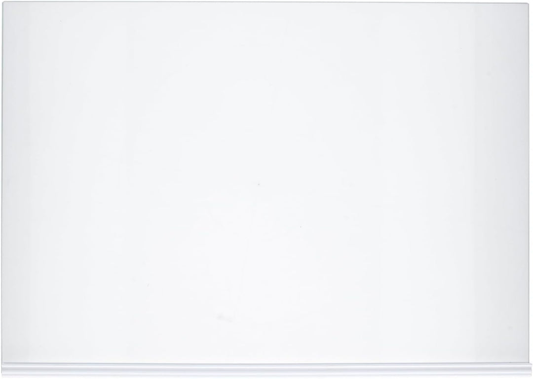 easyPART Kompatibel/Ersatz für SAMSUNG DA97-13502E Glasplatte mitte für Gefrierteil 472x337mm mit Le