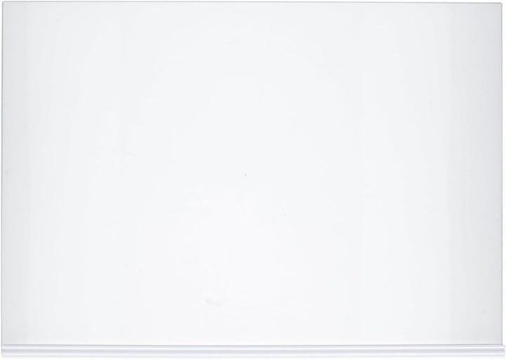 easyPART Kompatibel/Ersatz für SAMSUNG DA97-13502E Glasplatte mitte für Gefrierteil 472x337mm mit Le