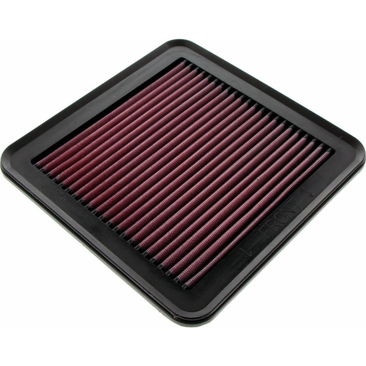 K&N 33-2951 Motorluftfilter: Hochleistung, Prämie, Abwaschbar, Ersatzfilter,Erhöhte Leistung, 2006-2
