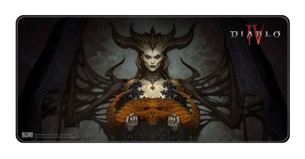 Diablo IV Videospiele, Mehrfarbig (1211826)
