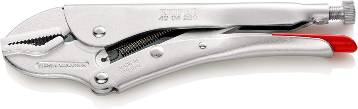 Knipex Universal-Gripzange verzinkt 250 mm 40 04 250 SB