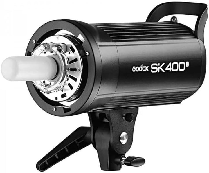 Godox SK400II Studioblitz mit integriertem Godox 2.4G Wireless X System, SK400II