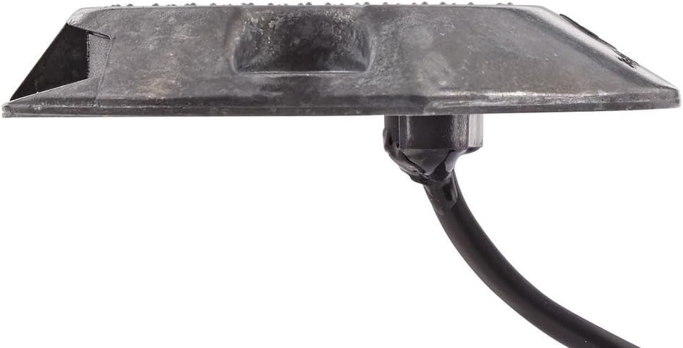 HELLA - Blinkleuchte - LED - 24V - Anbau/geschraubt - Lichtscheibenfarbe: gelb - Kabel: 160mm - Stec
