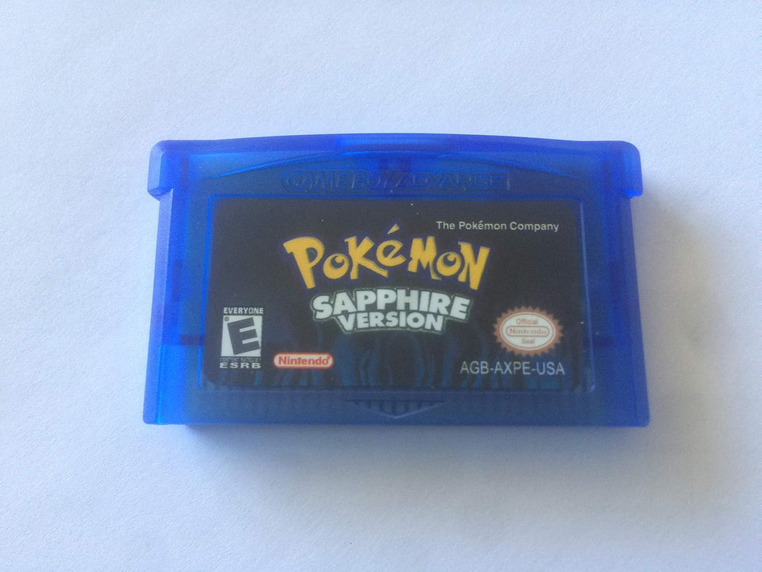 Pokémon Saphir-Edition