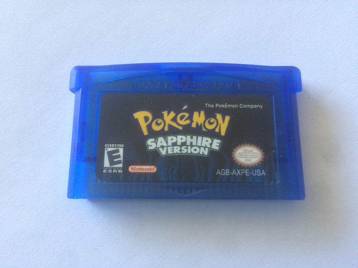 Pokémon Saphir-Edition