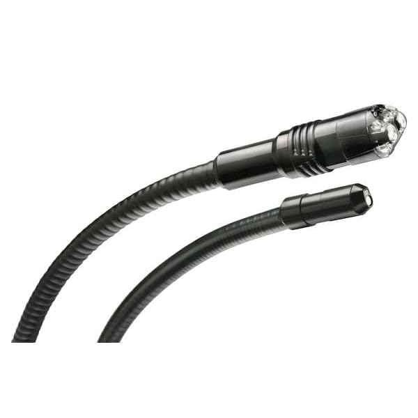 RIDGID 37113 micro Verlängerungskabel, 180 cm SeeSnake micro Verlängerung zur Verwendung mit RIDGID
