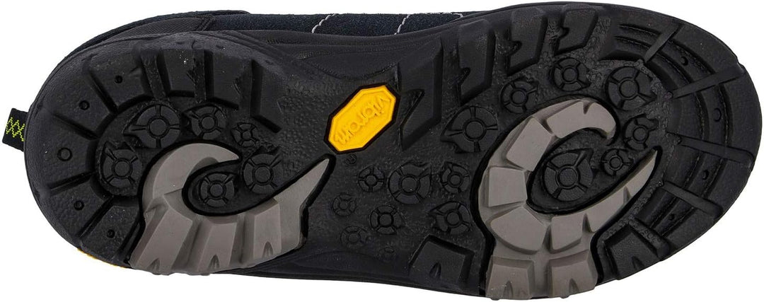 Brütting Unisex Kinder Mount Shasta Kids Hi Trekking-& Wanderstiefel, Marine Lemon