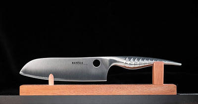 SAMURA REPTIL Santoku Messer 6.7"/170 mm. 61 HRC