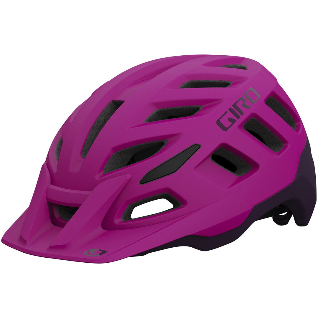 Giro Radix Damen All Mountain MTB Fahrrad Helm pink 2021, M