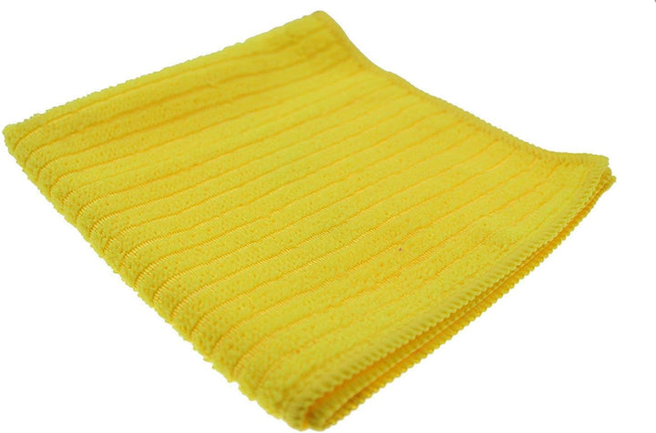 SILUK Vileda Ersatzbezüge UltraMax Microfibre Microtuch I 2X Wischbezüge Vileda Microfaser + Baumwol